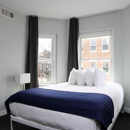 Stylish Studio On Newbury Street, #10 보스톤 외부 사진