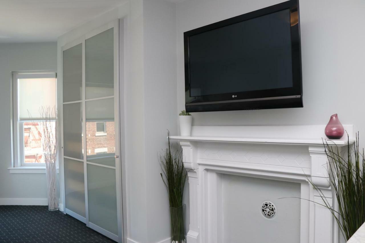 Stylish Studio On Newbury Street, #10 보스톤 외부 사진