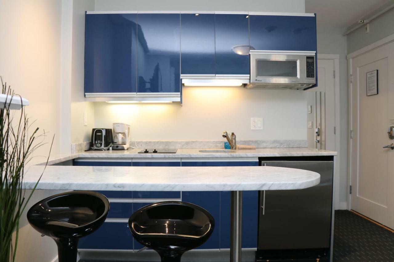 Stylish Studio On Newbury Street, #10 보스톤 외부 사진