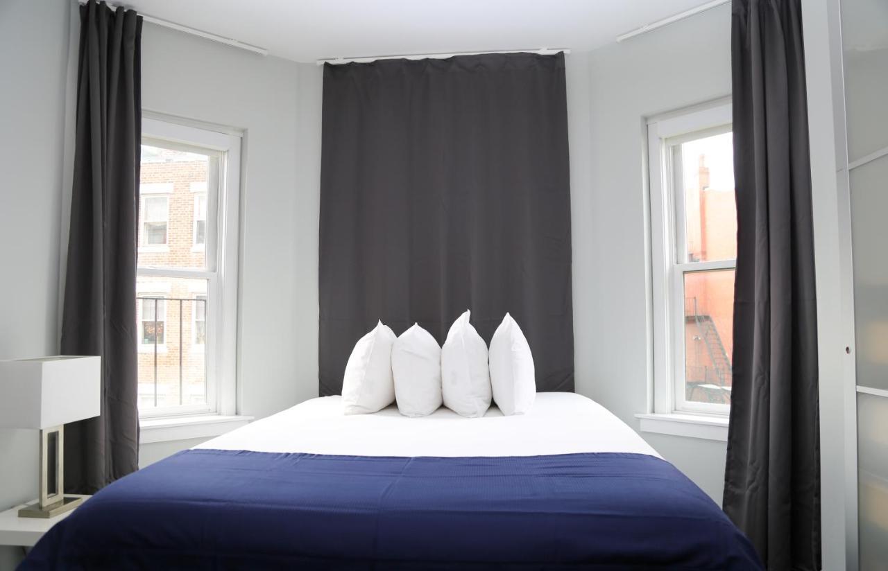 Stylish Studio On Newbury Street, #10 보스톤 외부 사진