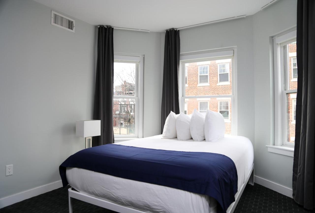 Stylish Studio On Newbury Street, #10 보스톤 외부 사진